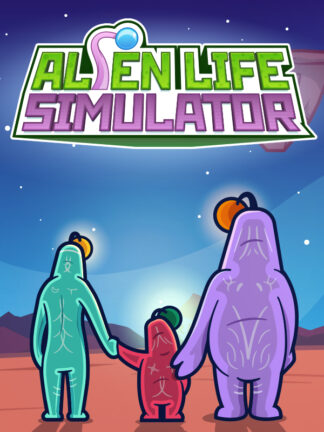 Alien Life Simulator Steam CD Key