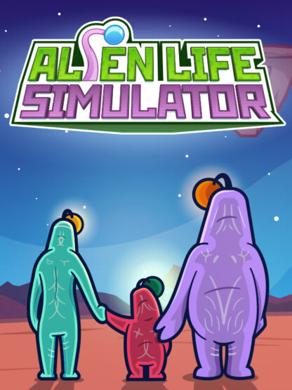 Alien Life Simulator Steam CD Key