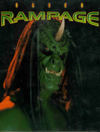 Alien Rampage Steam CD Key