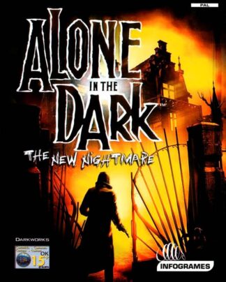 Alone in the Dark: The New Nightmare Steam CD Key
