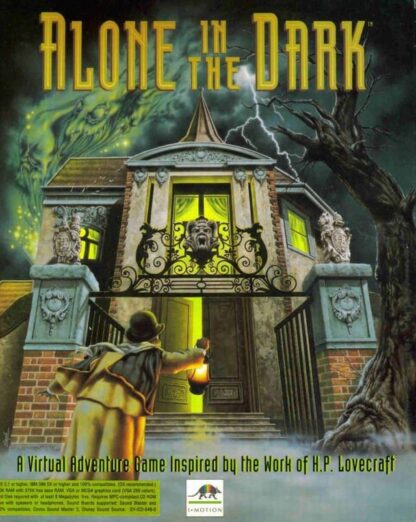 Alone in the Dark EU Steam CD Key