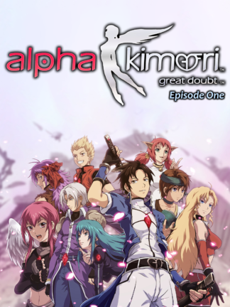 Alpha Kimoriu2122 1 Steam CD Key