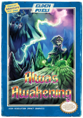 Alwa's Awakening Steam CD Key