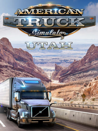 American Truck Simulator - Utah DLC Steam Altergift