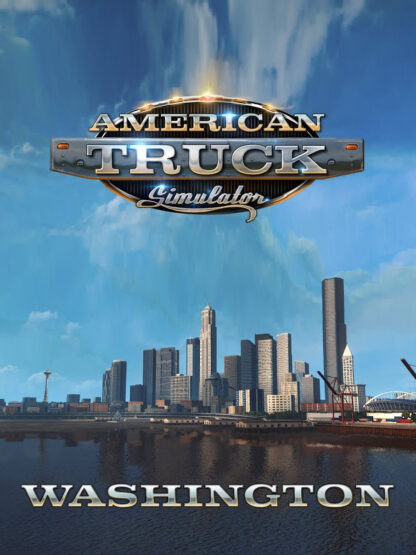 American Truck Simulator - Washington DLC EU Steam CD Key