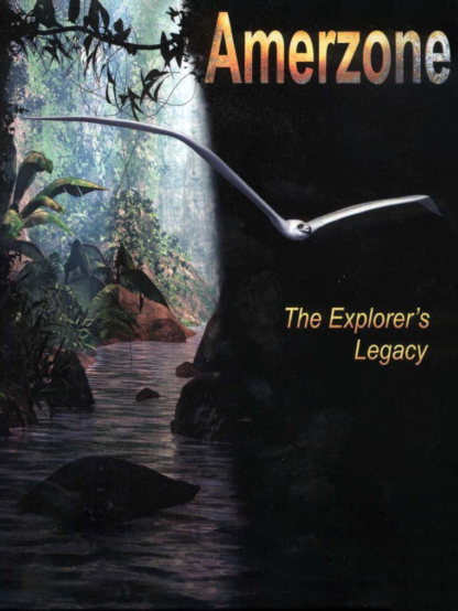 Amerzone: The Exploreru2019s Legacy Steam CD Key
