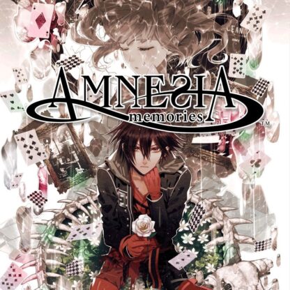 Amnesia: Memories EU Steam CD Key