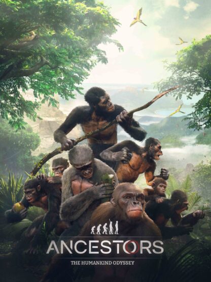 Ancestors: The Humankind Odyssey XBOX One CD Key