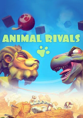 Animal Rivals Steam CD Key