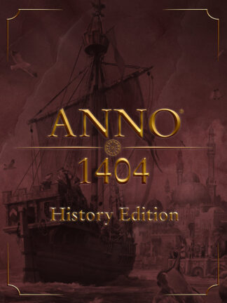 Anno 1404 History Edition Ubisoft Connect CD Key