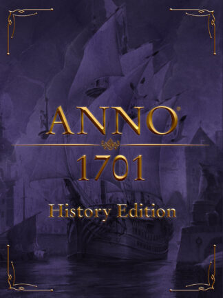 Anno 1701 - History Edition Uplay CD Key