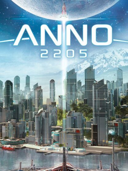 Anno 2205 Ultimate Edition Ubisoft Connect CD Key