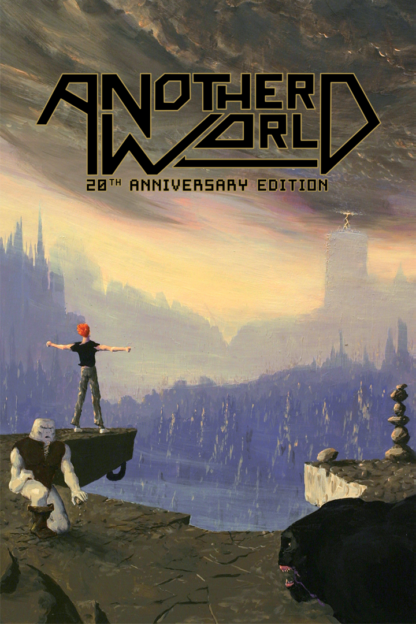 Another World 20th Anniversary Edition