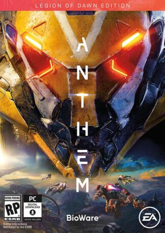 Anthem - Legion of Dawn Edition EU XBOX One CD Key