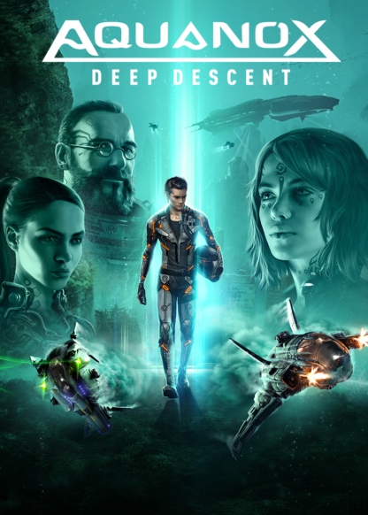 Aquanox Deep Descent EU Steam CD Key