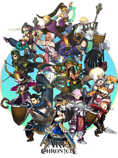 ARIA CHRONICLE Steam CD Key