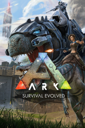 ARK: Survival Evolved EU XBOX One CD Key