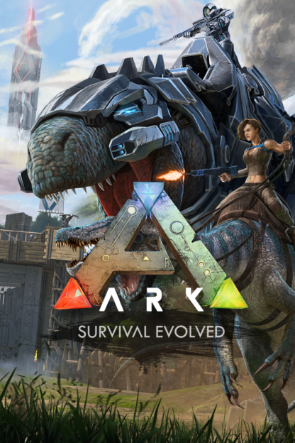 ARK: Survival Evolved Steam CD Key
