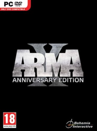 Arma X: Anniversary Edition EU Steam CD Key