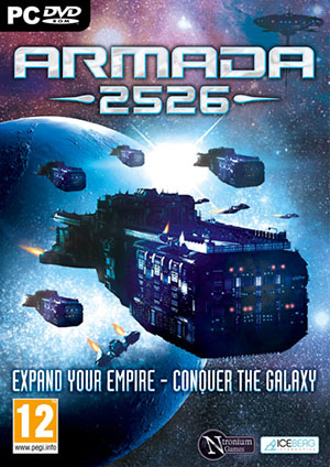 Armada 2526 Steam CD Key