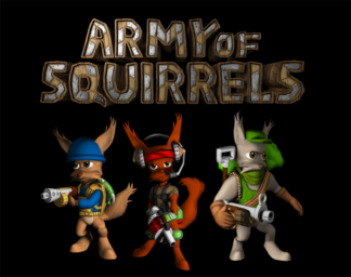 Army of Squirrels Steam CD Key