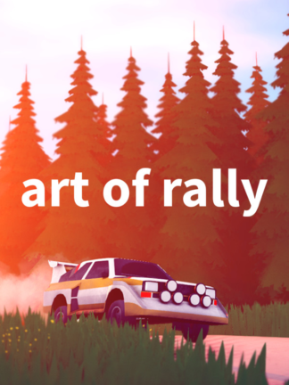 Art of Rally Steam CD Key