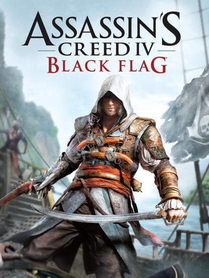 Assassin's Creed IV Black Flag Gold Edition