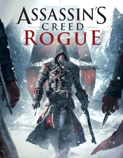 Assassin's Creed Rogue EU Uplay CD Key