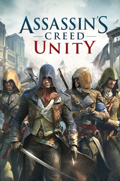 Assassin's Creed Unity XBOX One CD Key