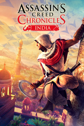 Assassin's Creed Chronicles: India Ubisoft Connect CD Key