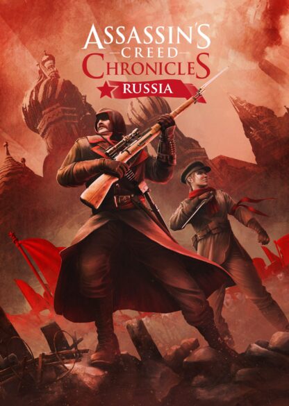 Assassin's Creed Chronicles: Russia EU XBOX One CD Key