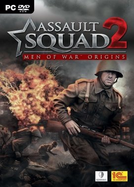Assault Squad 2: Men of War - Origins DLC