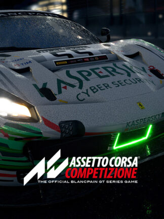 Assetto Corsa Competizione Steam CD Key