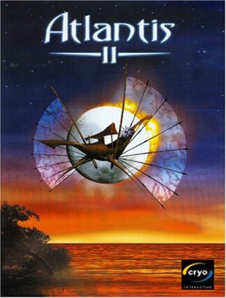Atlantis 2: Beyond Atlantis Steam CD Key