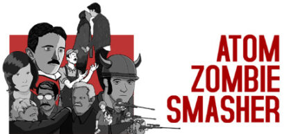 Atom Zombie Smasher Steam CD Key