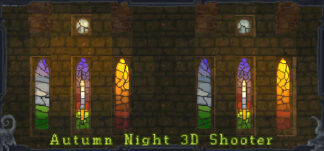 Autumn Night 3D Shooter Steam CD Key