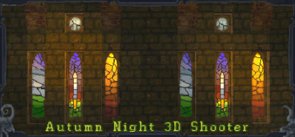Autumn Night 3D Shooter Steam CD Key