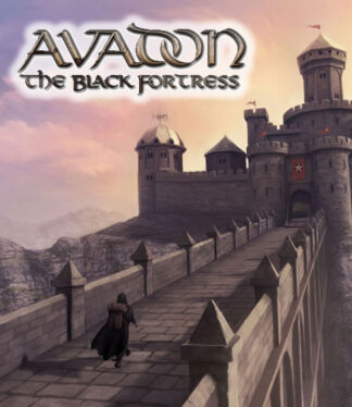 Avadon: The Black Fortress Steam CD Key