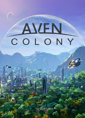 Aven Colony Steam CD Key