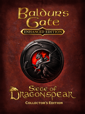 Baldur's Gate - Siege of Dragonspear DLC Steam CD Key