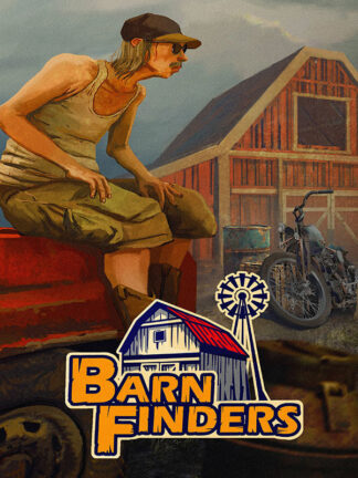 Barn Finders EU Steam CD Key