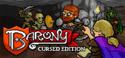 Barony Steam Gift