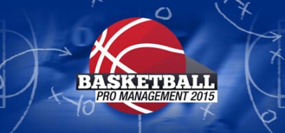 Basketball Pro Management 2015 Steam CD Key