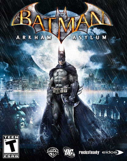 Batman: Arkham Asylum GOTY Edition