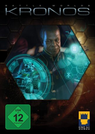 Battle Worlds: Kronos EU XBOX One CD Key