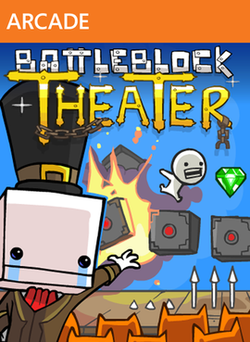 BattleBlock Theater Steam Gift