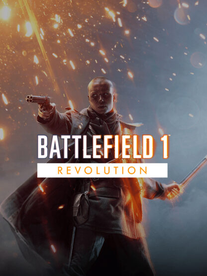 Battlefield 1 Revolution Steam Altergift