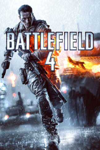 Battlefield 4 EU Origin CD Key