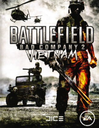 Battlefield Bad Company 2 - Vietnam DLC EU Origin CD Key