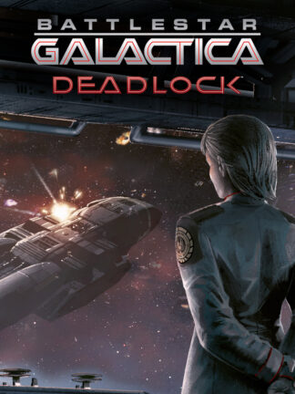 Battlestar Galactica Deadlock Steam CD Key